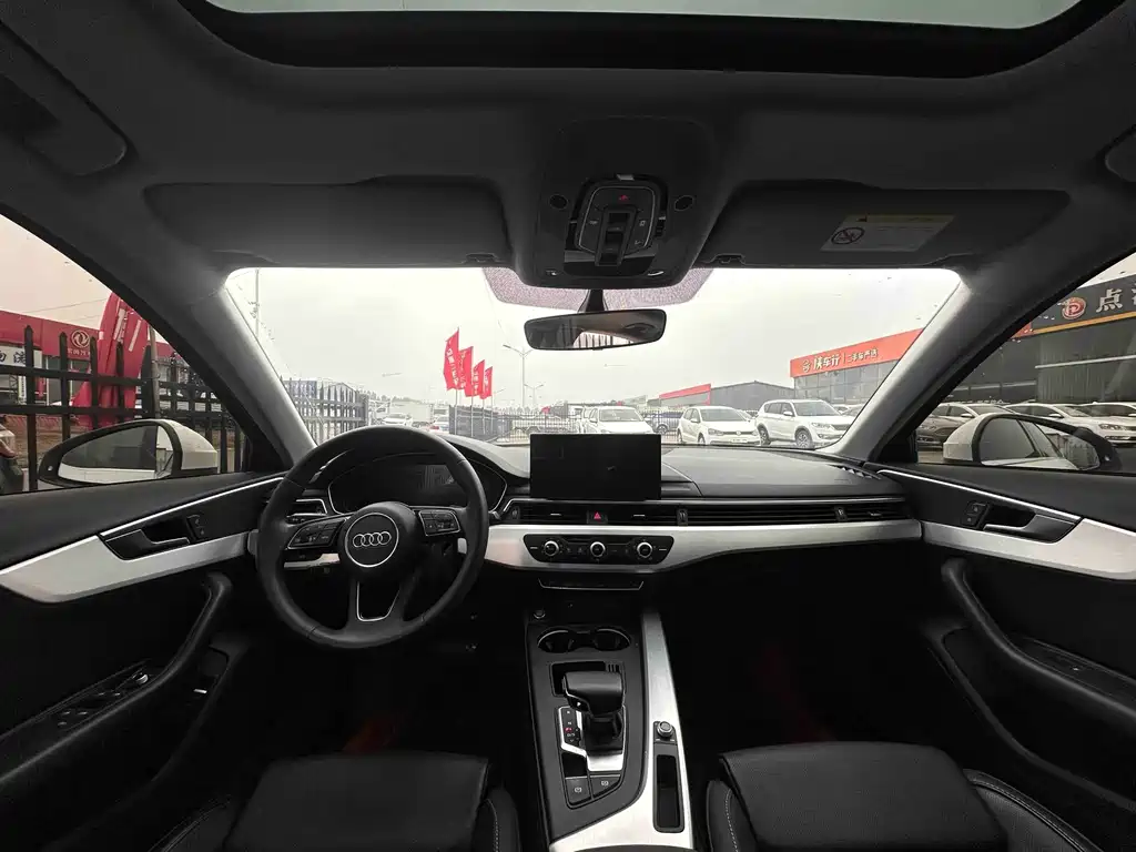 Audi A4L — миниатюра 9