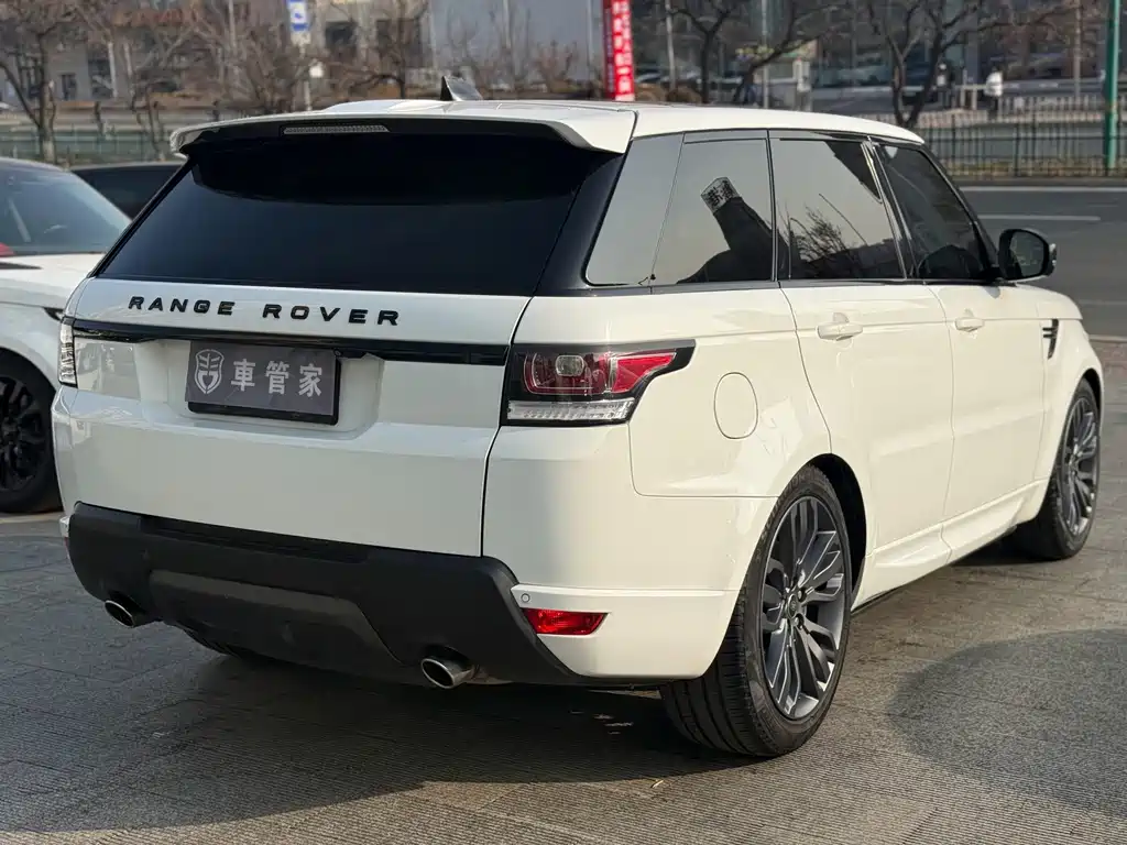 Land Rover Sport — миниатюра 14