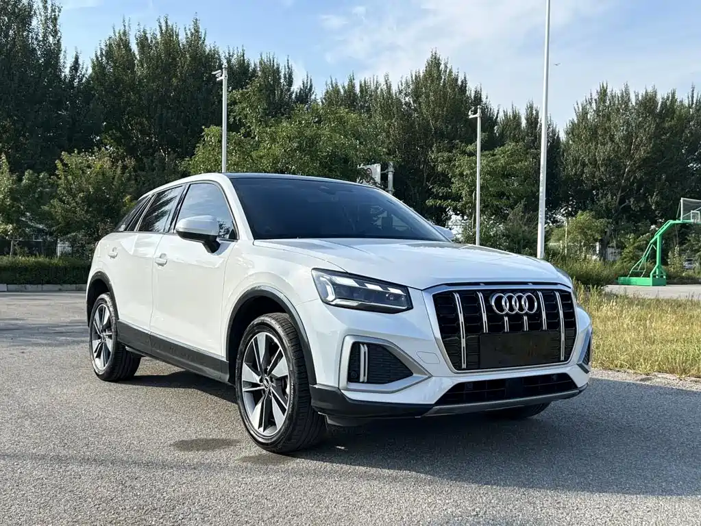 Audi Q2L — миниатюра 3