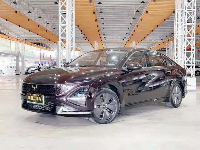 2024 Wuling Motors Starlight
