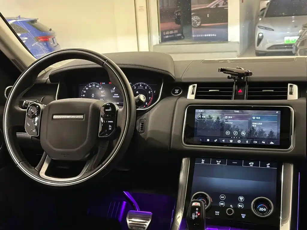 Land Rover Range Rover Sport 2021 3.0 L6