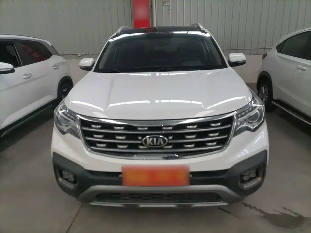 Kia Sportage — миниатюра 3