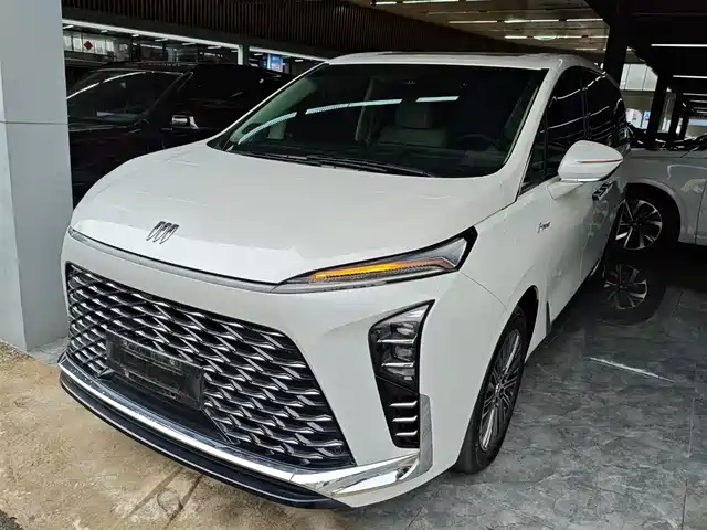 BUICK  GL8 NEW ENERGY 2024