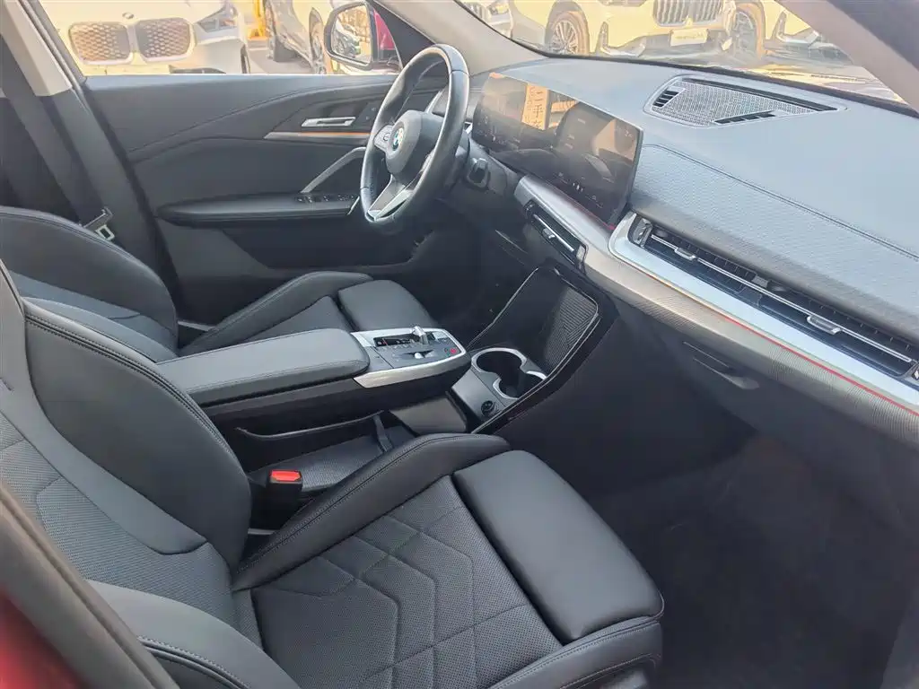BMW X2 2024 sDrive25i M Sport