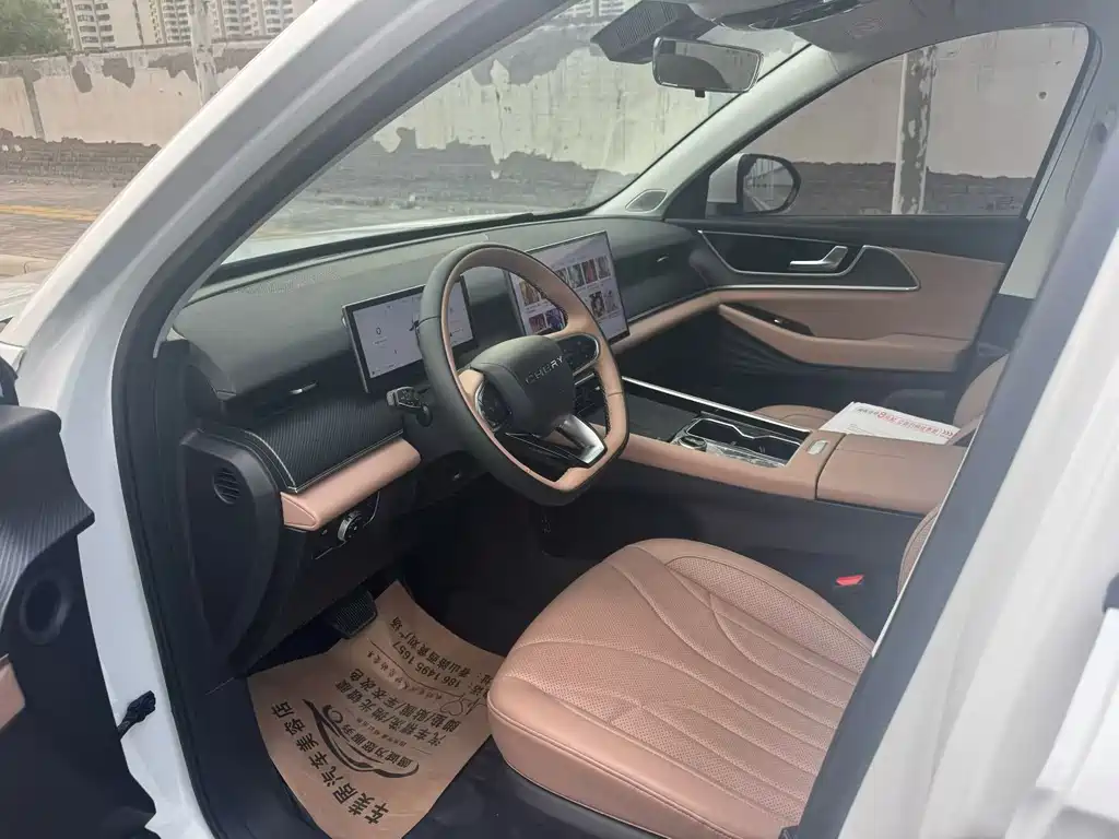 Chery Tiggo 8L — миниатюра 4