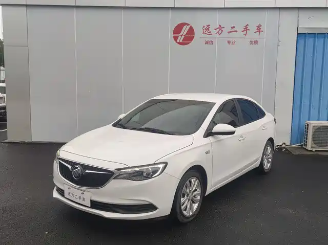 BUICK YINGLANG 2021