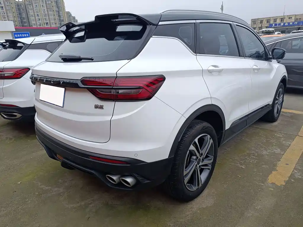 GEELY AUTOMOBILE BINYUE