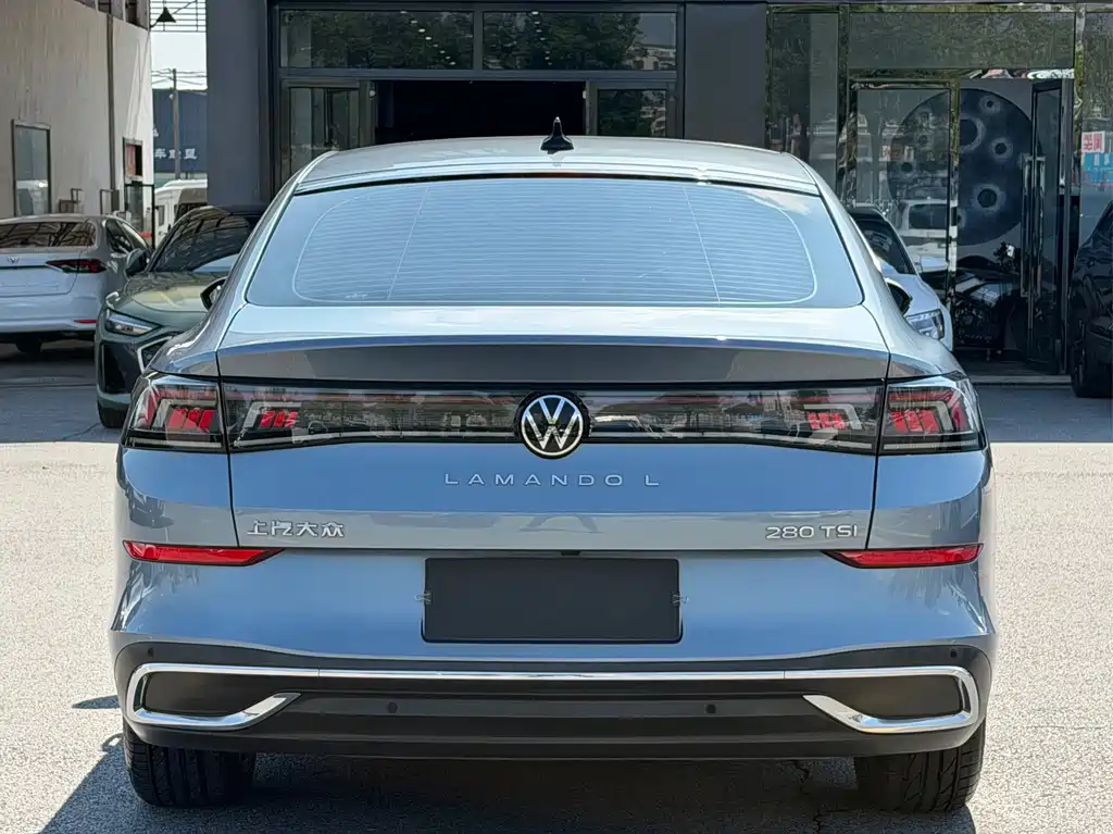 Volkswagen Lamando — миниатюра 4