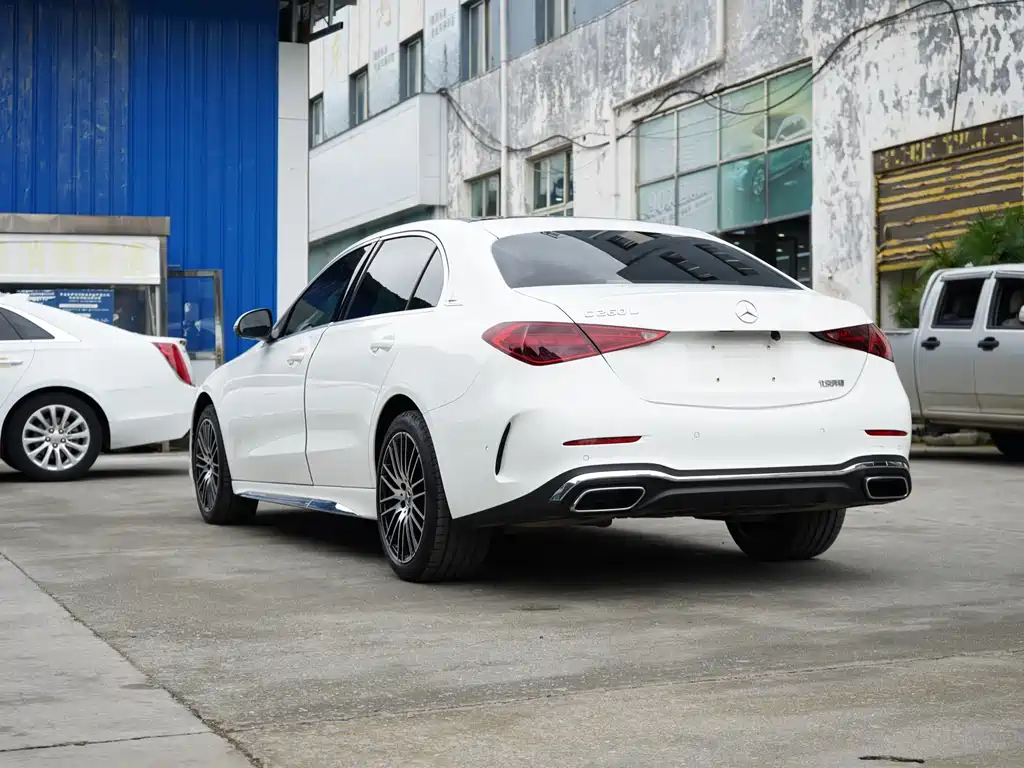 Mercedes-Benz C-Class C 2024 C 260 L Sport