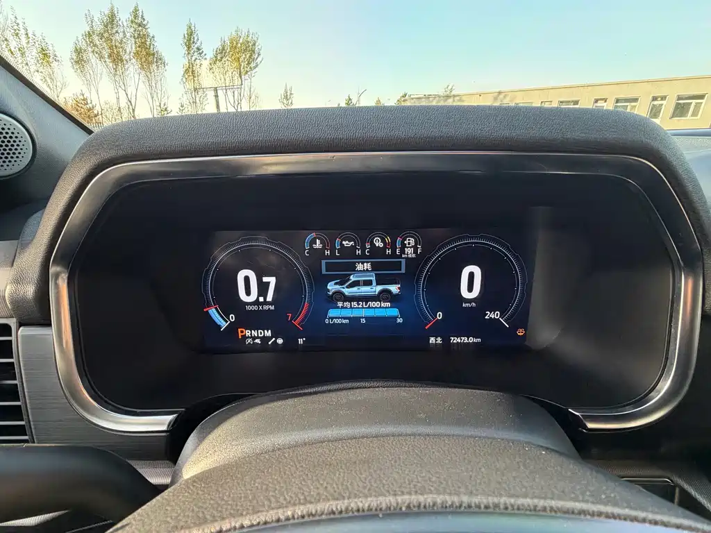 Ford F-150 Raptor — миниатюра 12