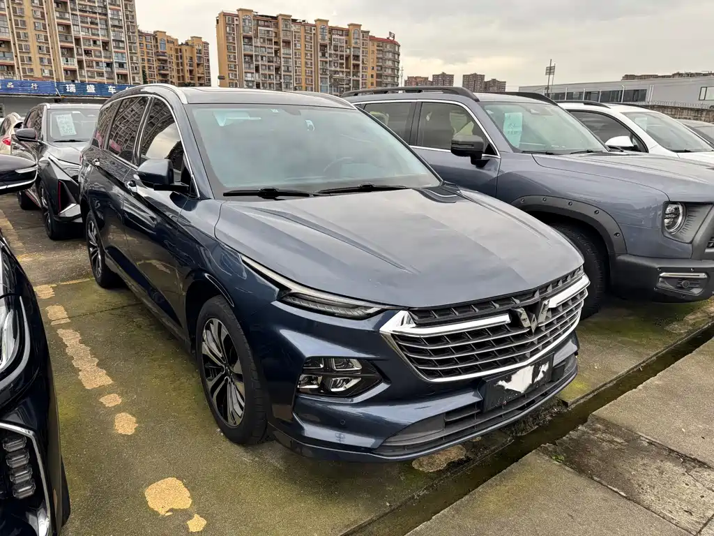 Wuling Victory — миниатюра 3