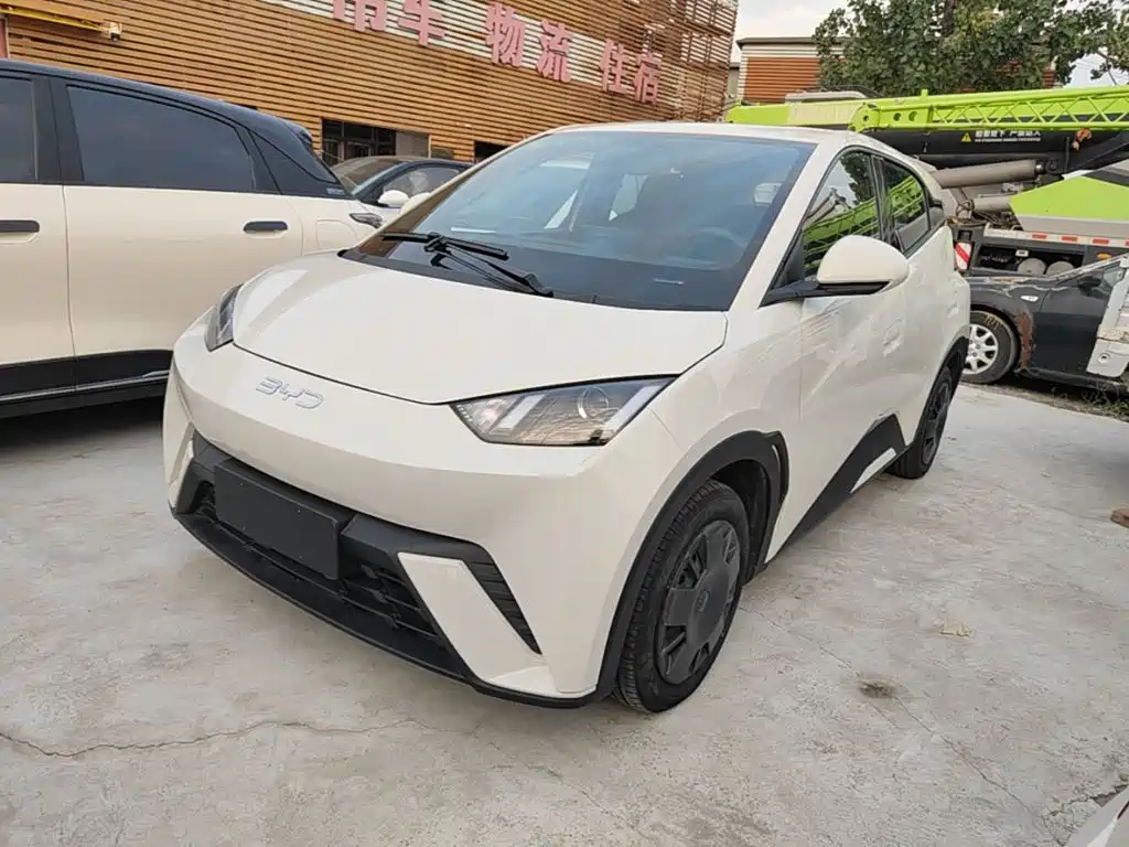 BYD Seagull