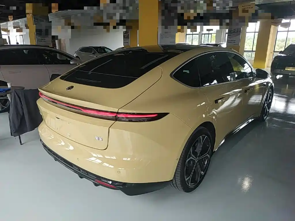NIO ET5 2025 75kWh