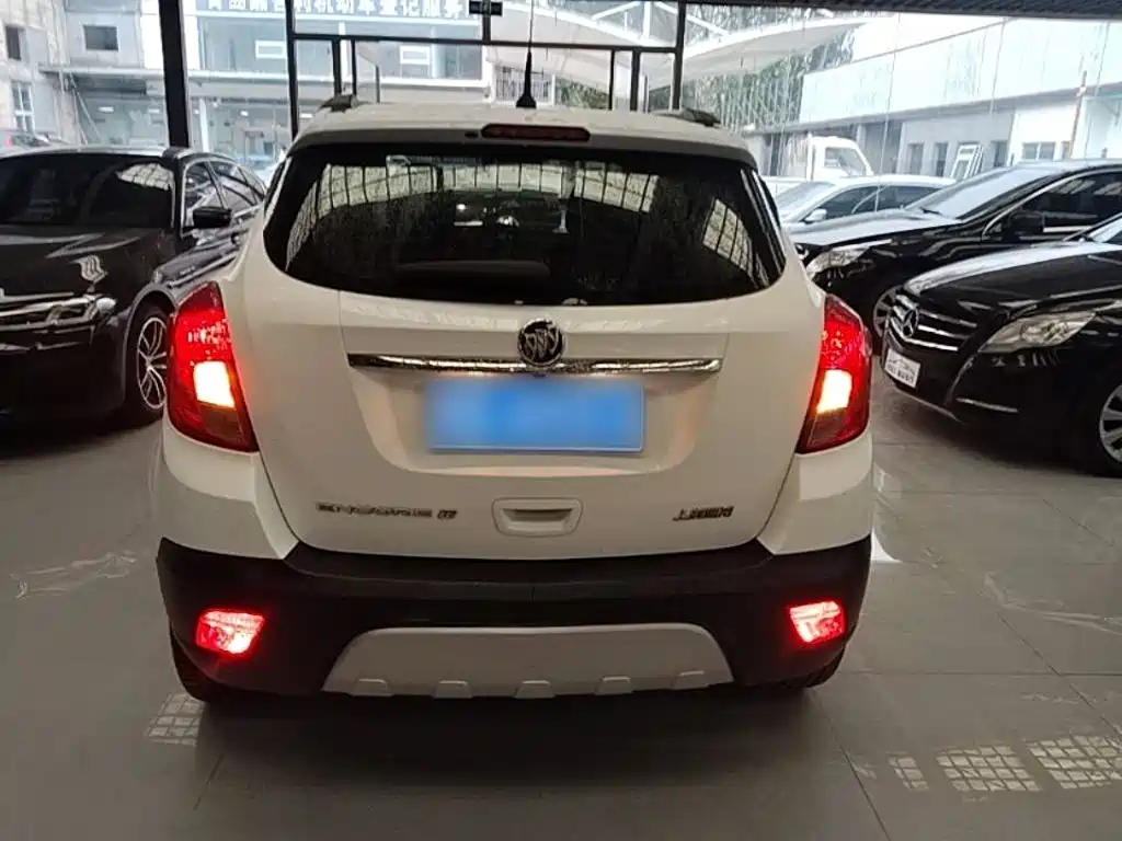 Buick Encore — миниатюра 6