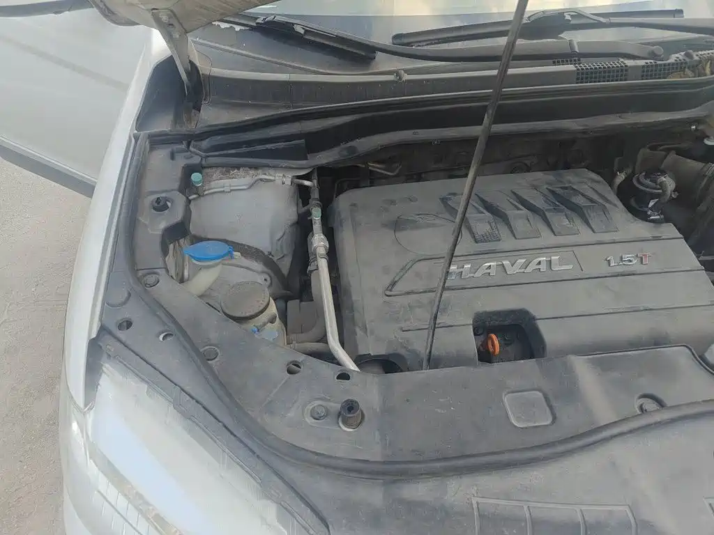 Haval H6 — миниатюра 19