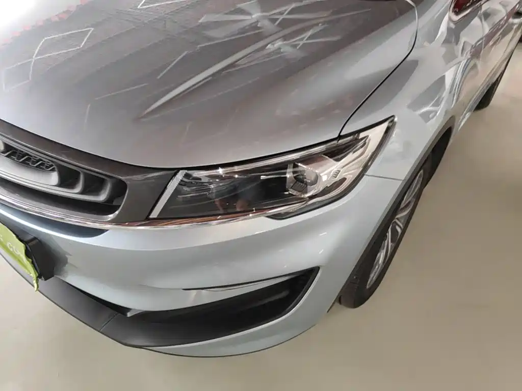 Geely Jia Ji — миниатюра 24