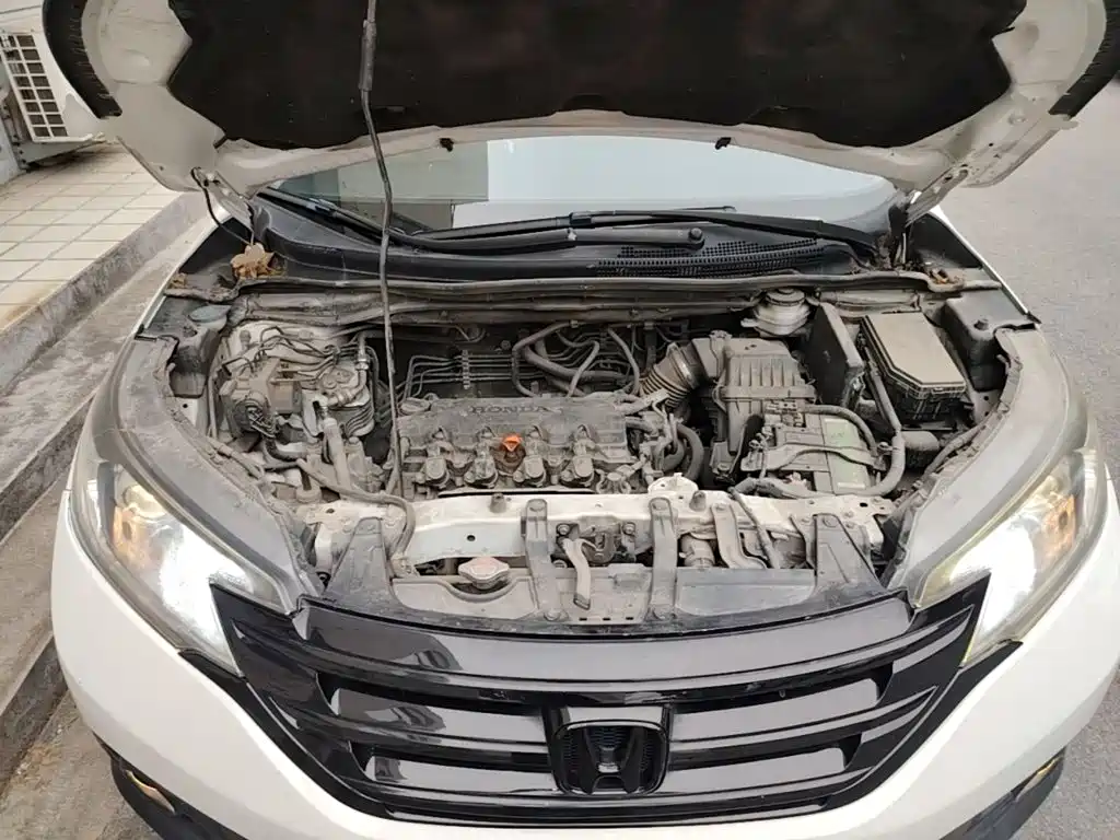 Honda CR-V — миниатюра 20