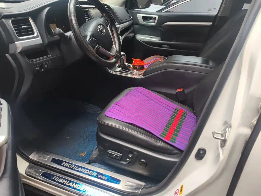 Toyota Highlander — миниатюра 11