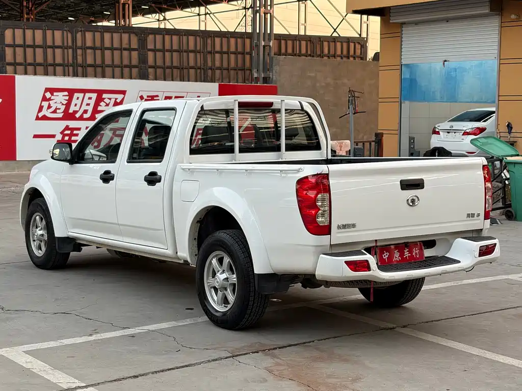 Great Wall Fengjun 5 — миниатюра 19