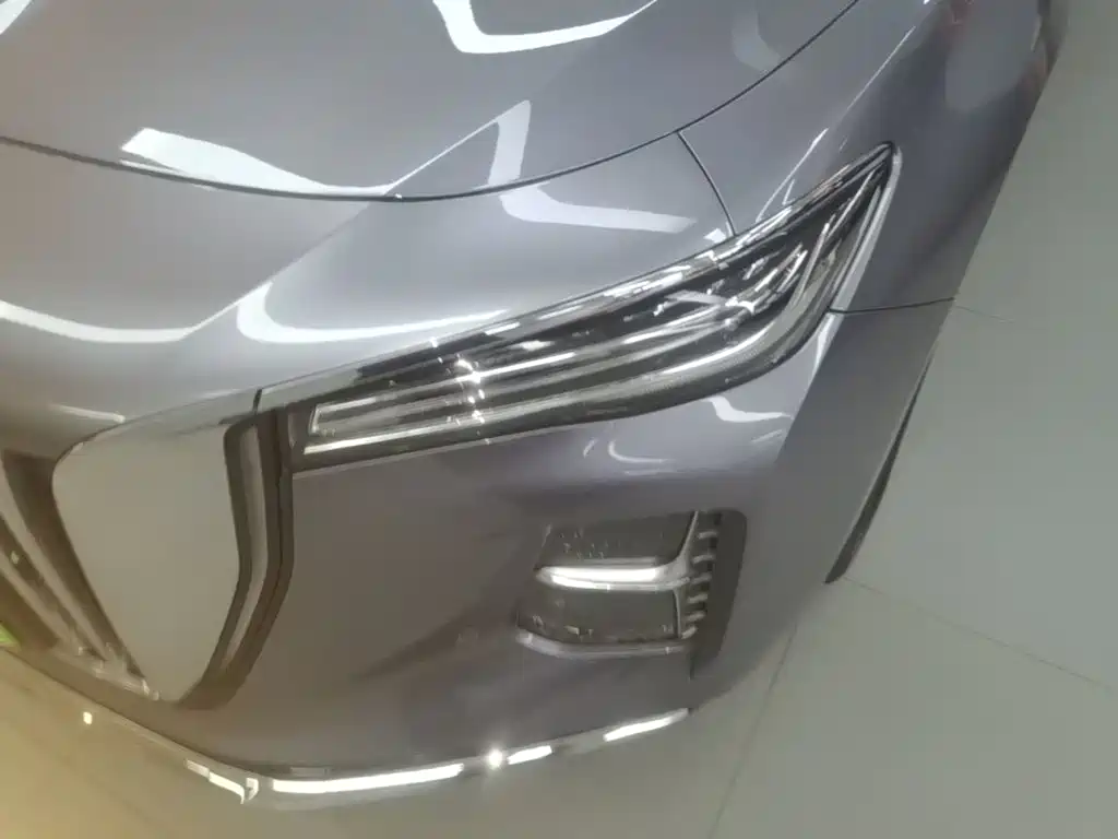 Hongqi Hongqi H5 PHEV — миниатюра 24