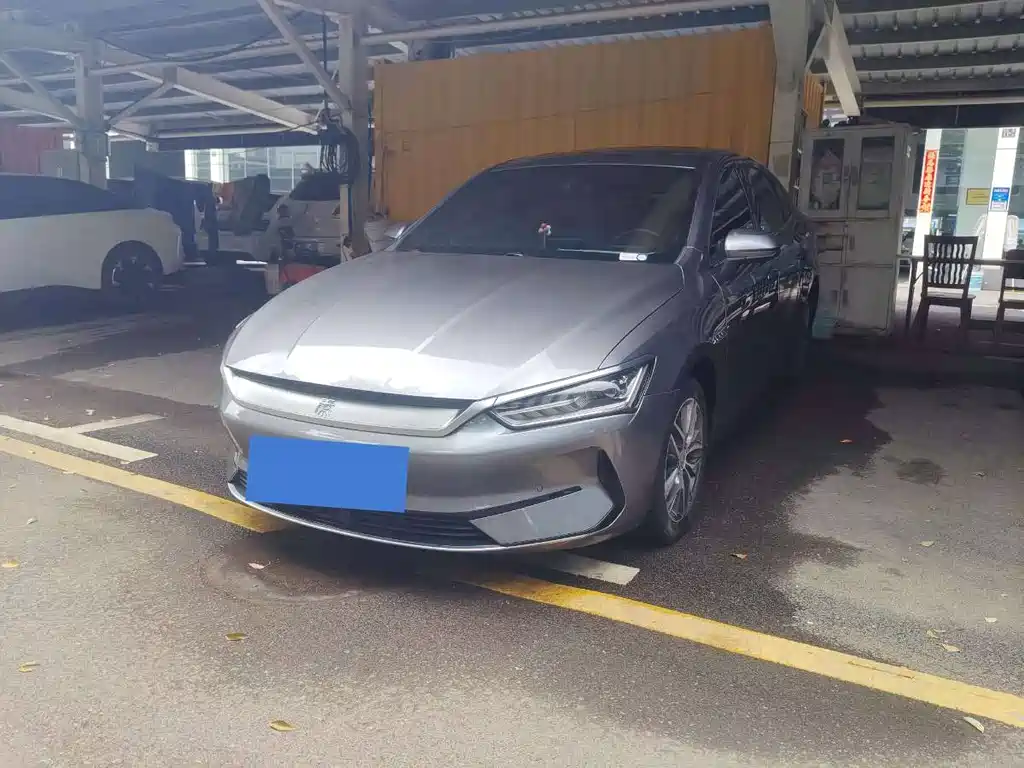 Byd Qin PLUS 2024