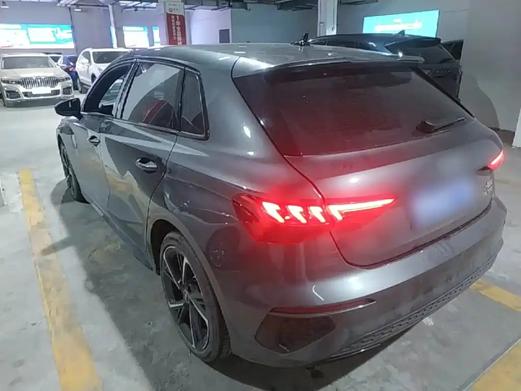 Audi A3 — миниатюра 5