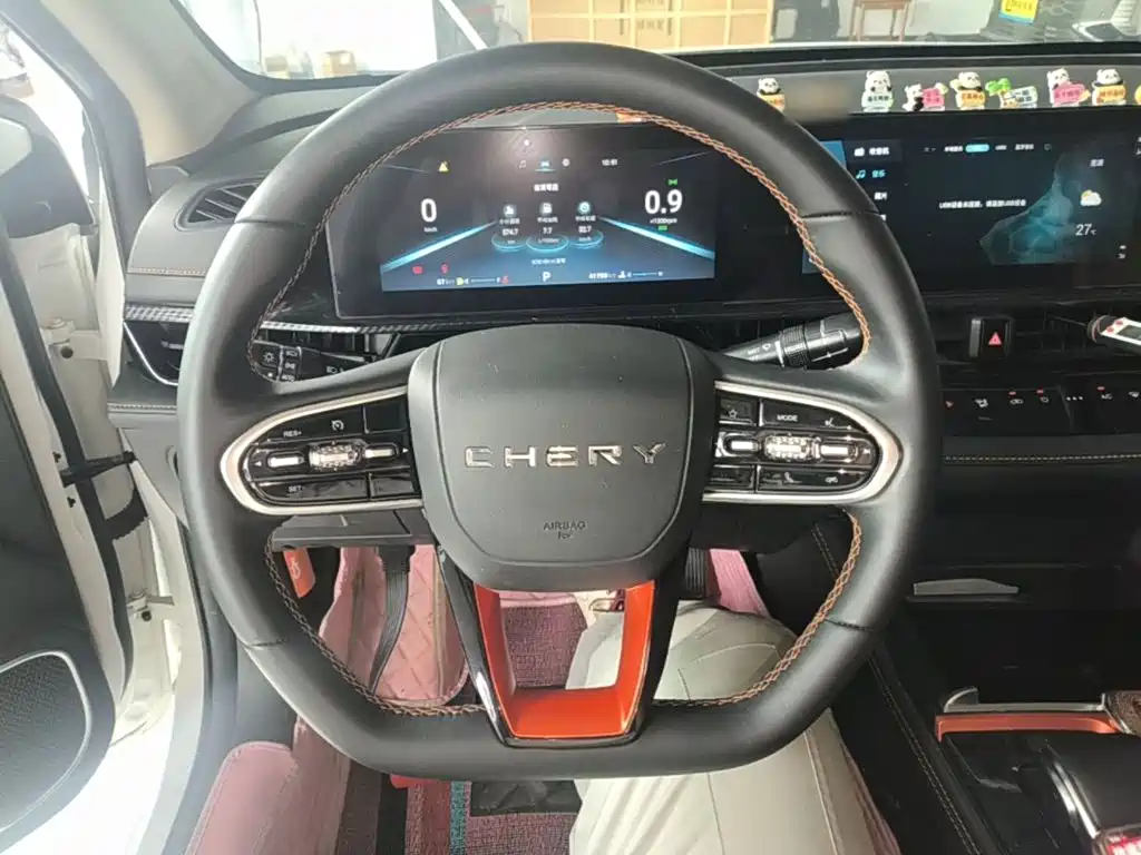 Chery Arrizo 5 GT — миниатюра 7