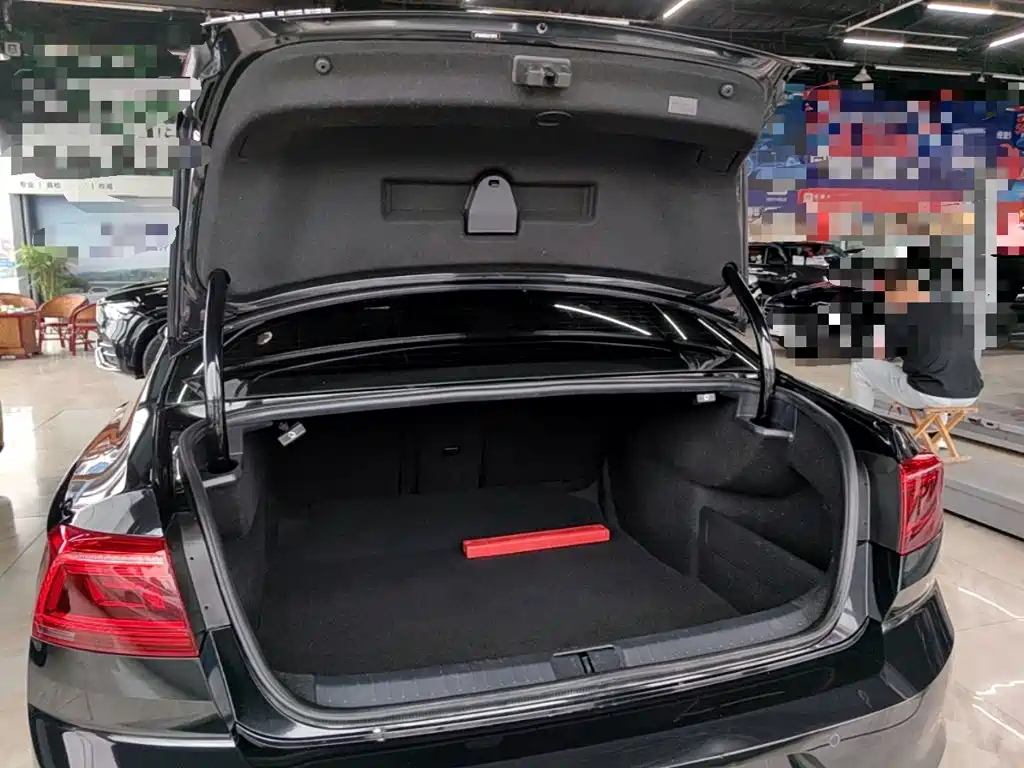 Volkswagen Magotan — миниатюра 19