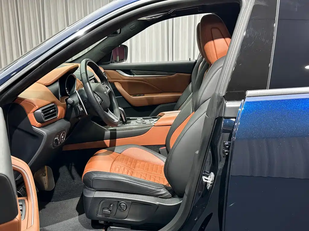 Maserati Levante — миниатюра 10