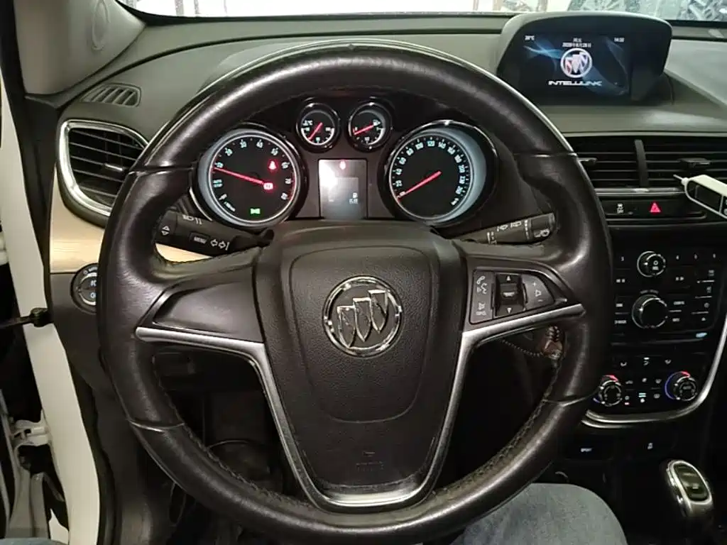 Buick Encore — миниатюра 11