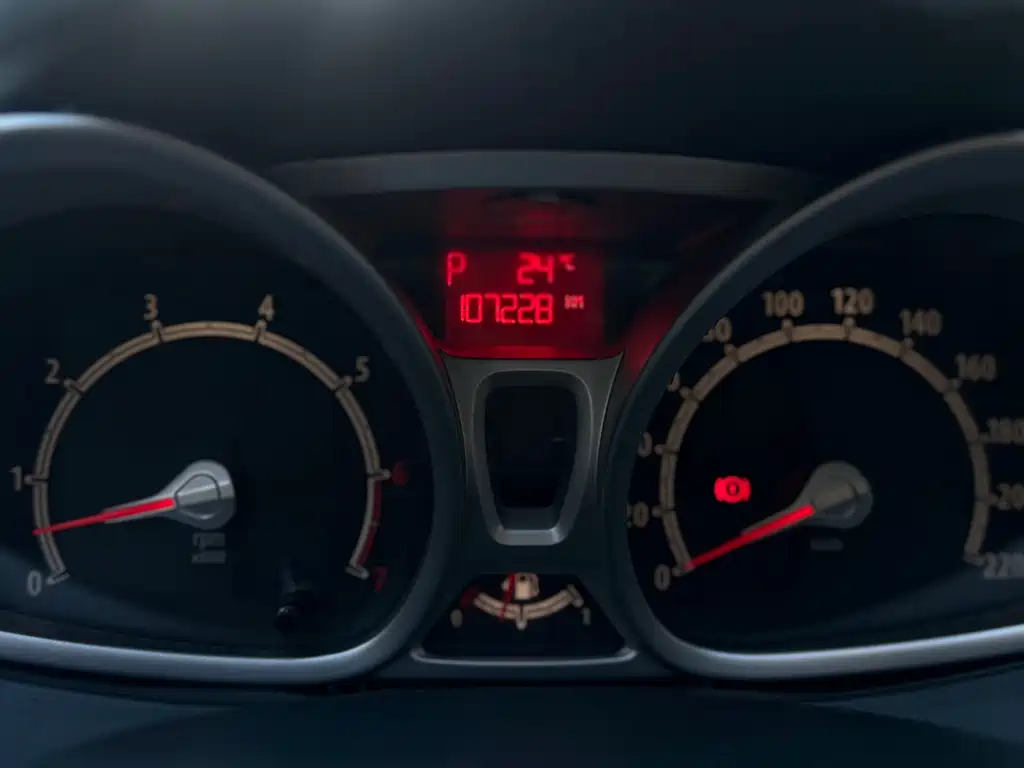 Ford Fiesta — миниатюра 8