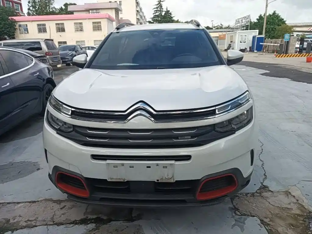 Citroen C5 AIRCROSS — миниатюра 3