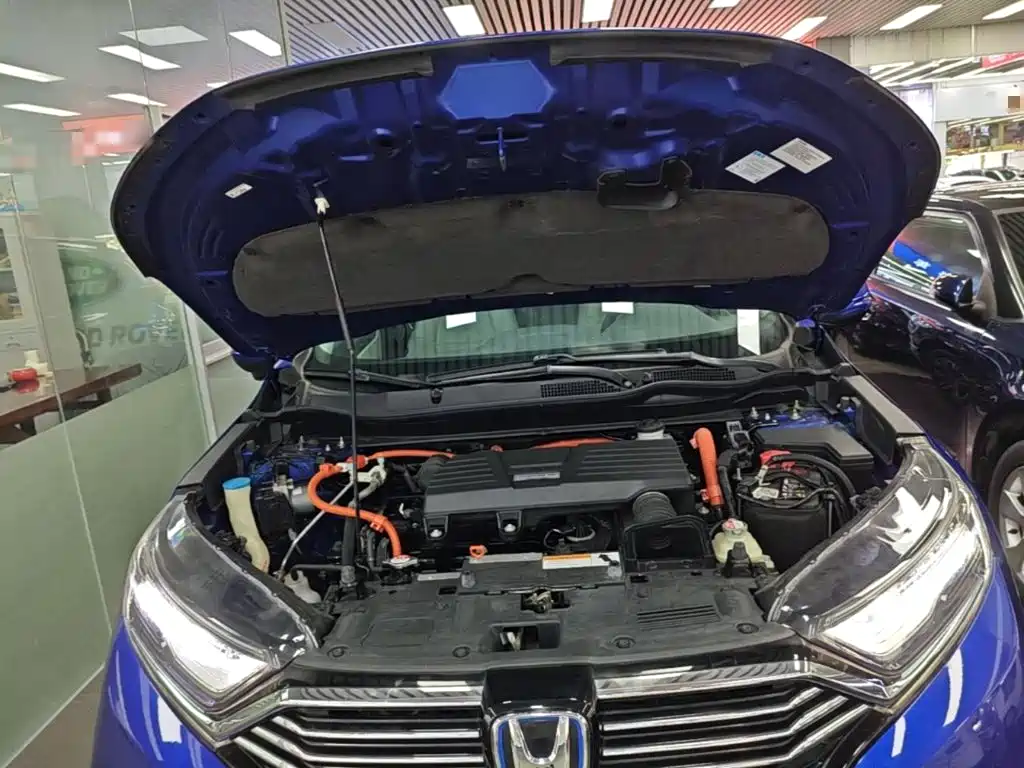 Honda CR-V PHEV — миниатюра 20