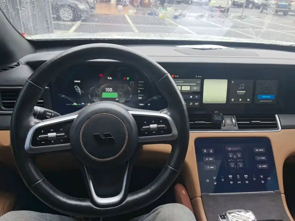 Li Auto Li ONE — миниатюра 10