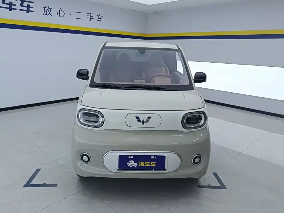 Wuling MINIEV — миниатюра 2