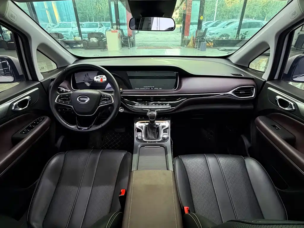 GAC Motor Trumpchi M6 — миниатюра 19