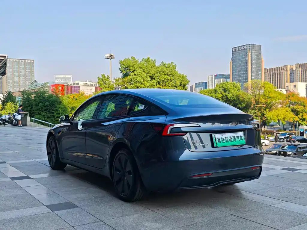 Tesla Model 3 — миниатюра 15