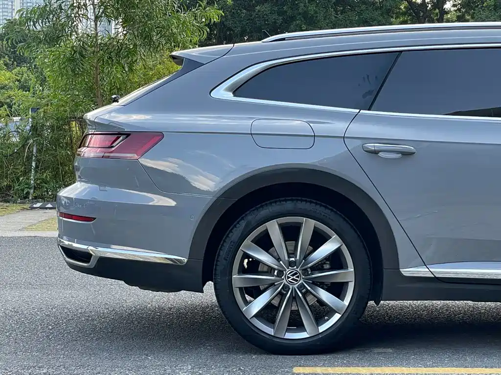 Volkswagen CC — миниатюра 21