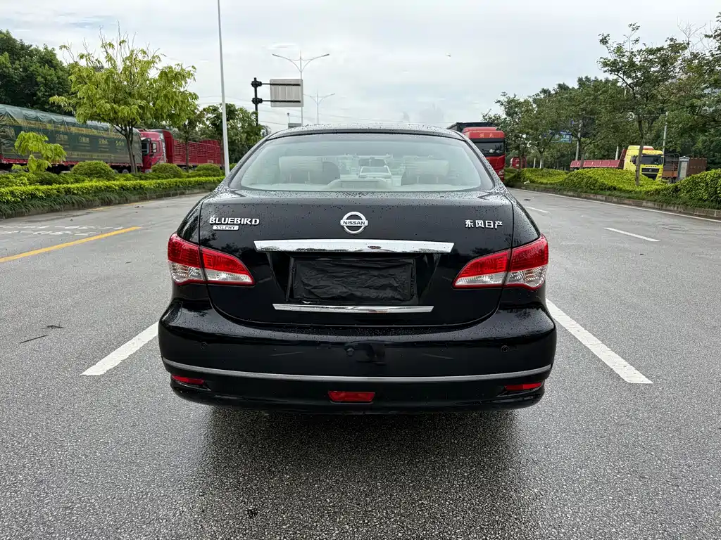 Nissan Sylphy — миниатюра 5