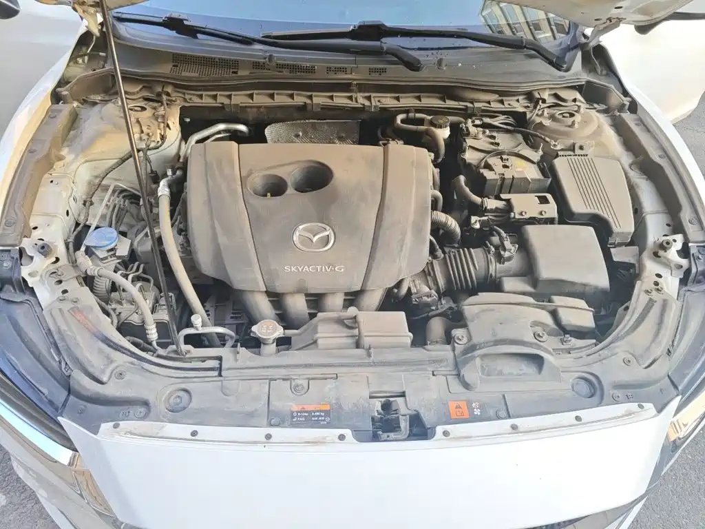 Mazda Atenza — миниатюра 21