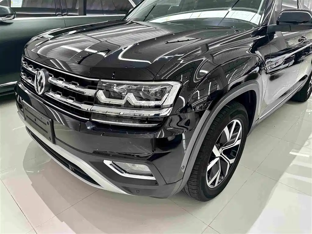 Volkswagen Teramont — миниатюра 3