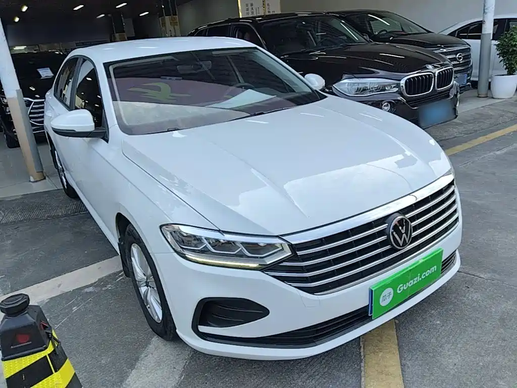 Volkswagen Lavida — миниатюра 4
