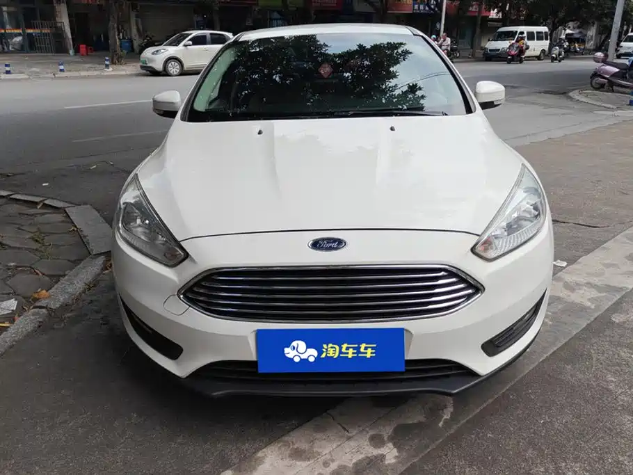 Ford Focus — фотографии объявления, Фото 2