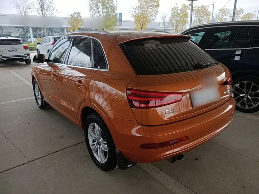 Audi Q3 — миниатюра 5