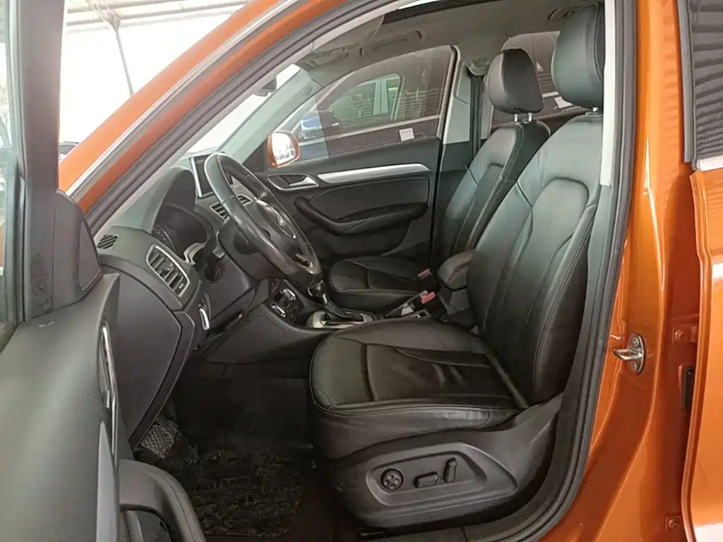 Audi Q3 — миниатюра 15