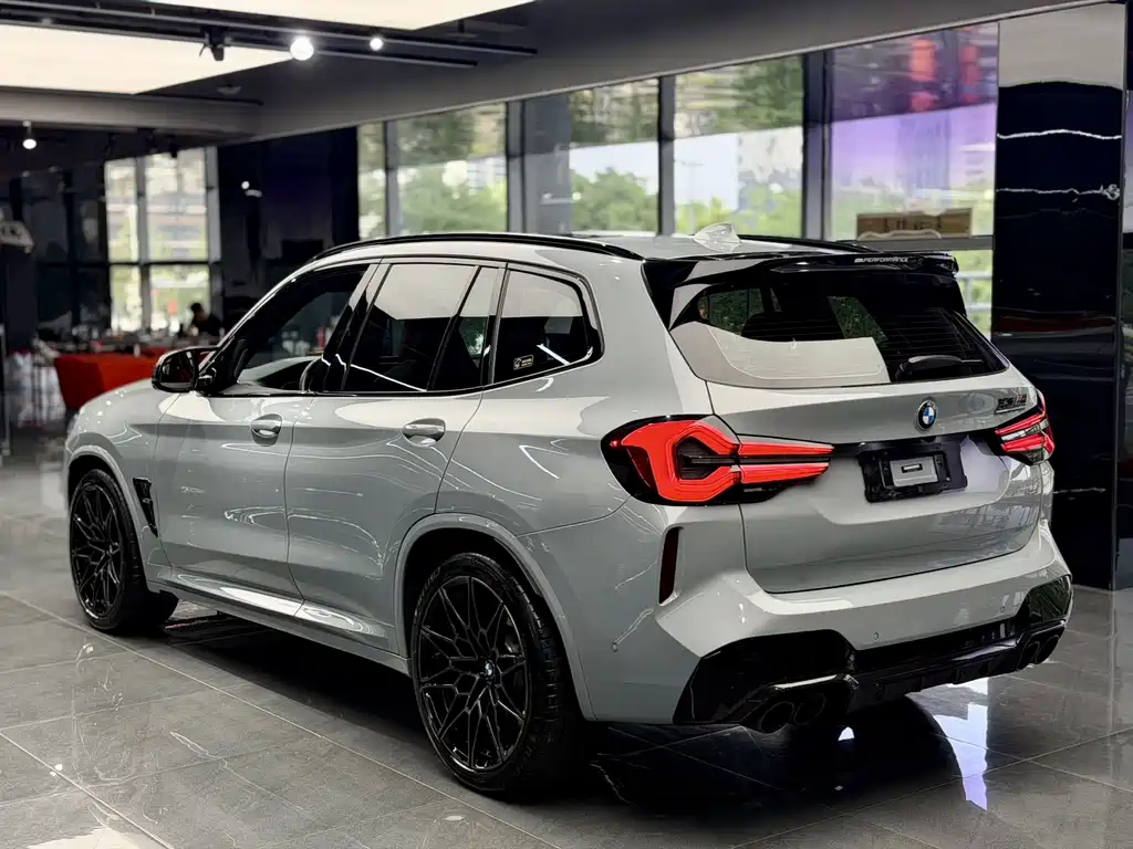 BMW X3 M 2022 X3 M