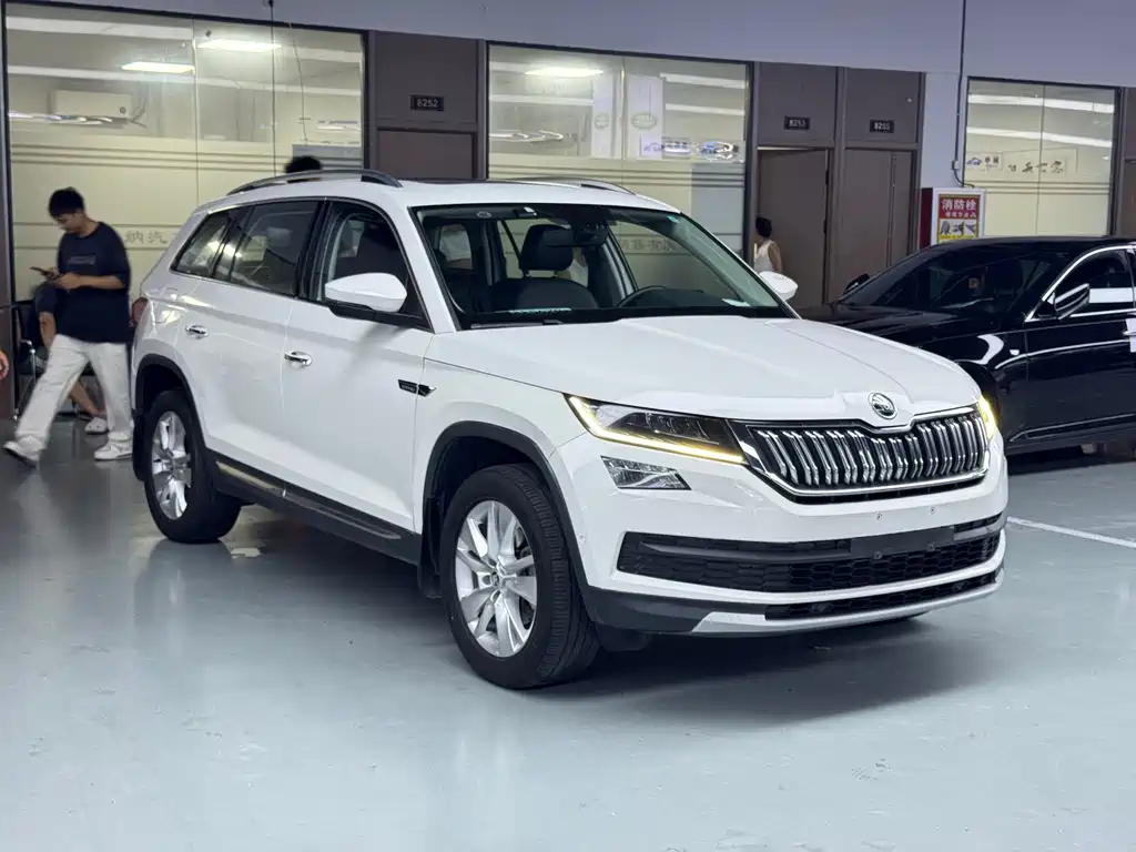 Skoda Kodiaq — миниатюра 3
