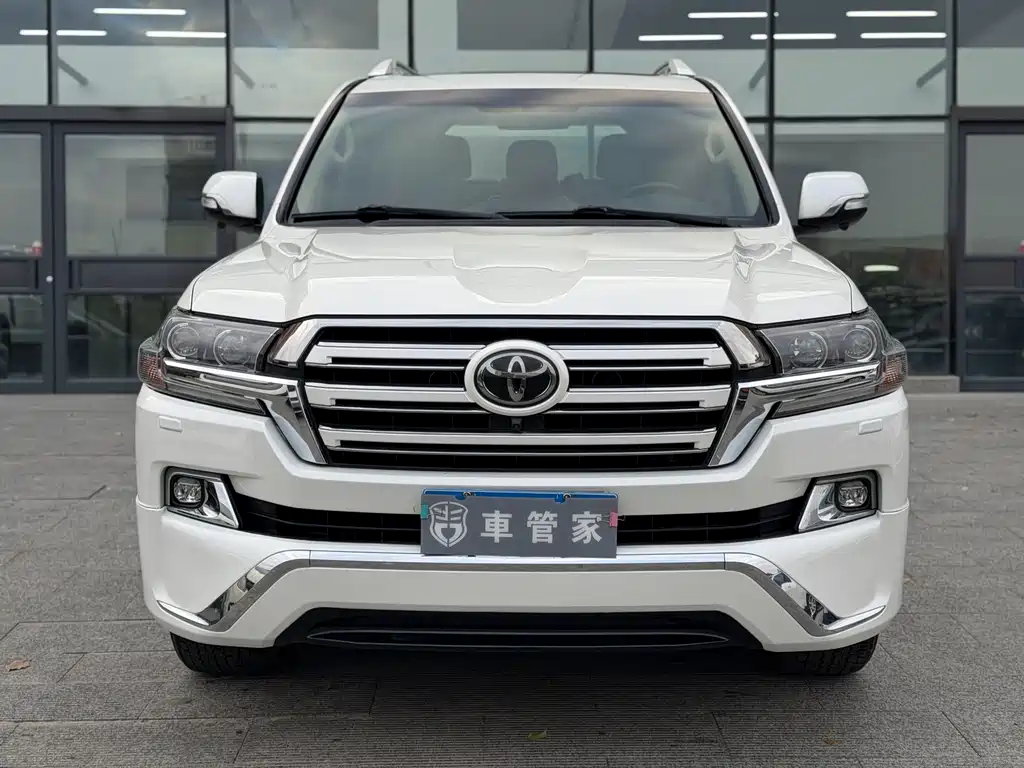 Toyota Land Cruiser — миниатюра 2