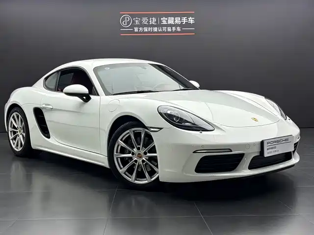 Porsche 718