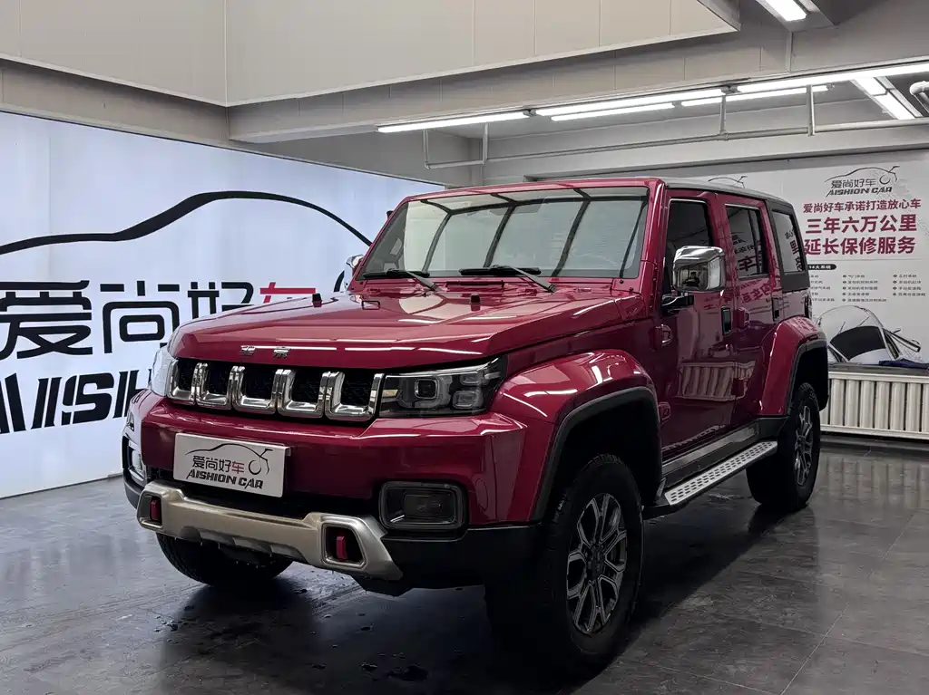 Beijing Off-Road BJ40 2022